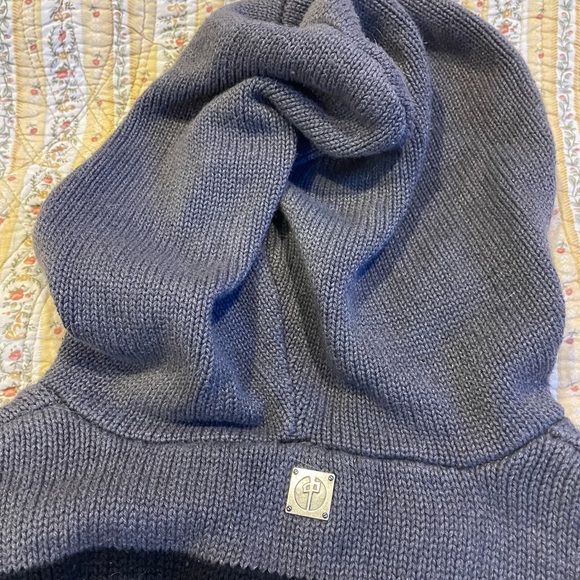 RDS knit zip up - Picture 3 of 3